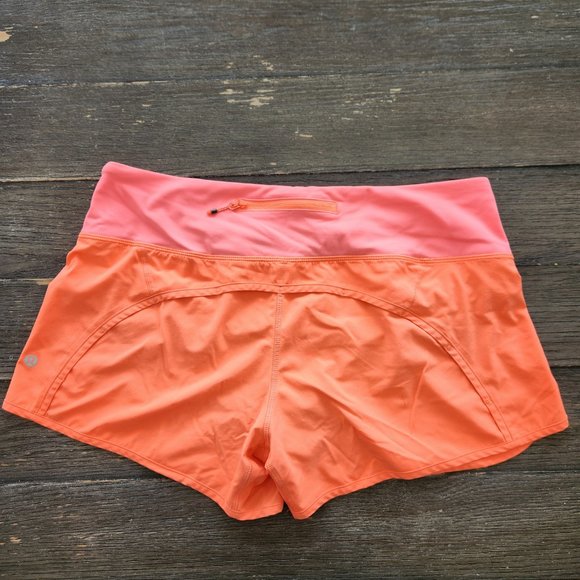 Lululemon Speed Up High-Rise Lined Short - Picture 4 of 5